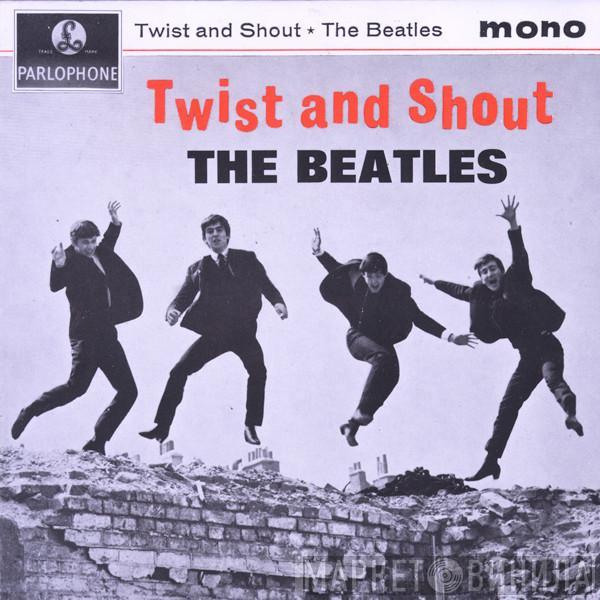  The Beatles  - Twist And Shout