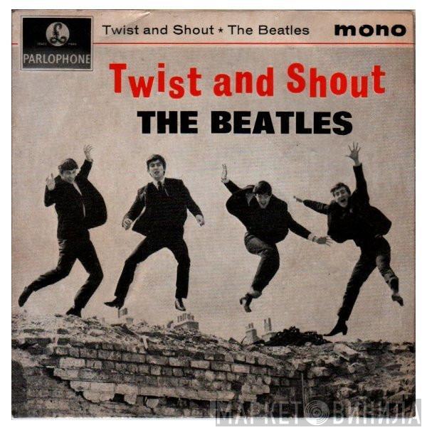 The Beatles - Twist And Shout