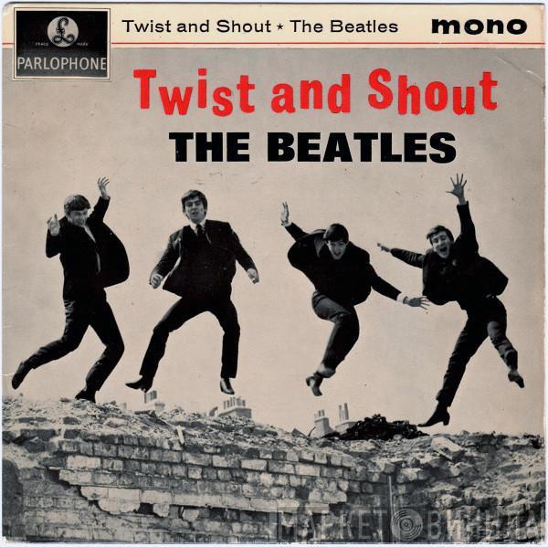  The Beatles  - Twist And Shout