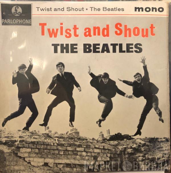  The Beatles  - Twist And Shout