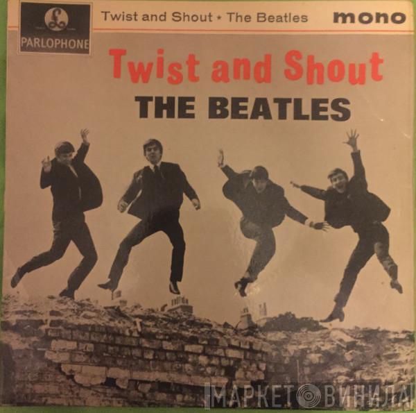  The Beatles  - Twist And Shout