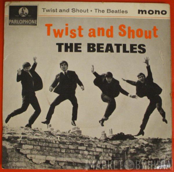 The Beatles - Twist And Shout