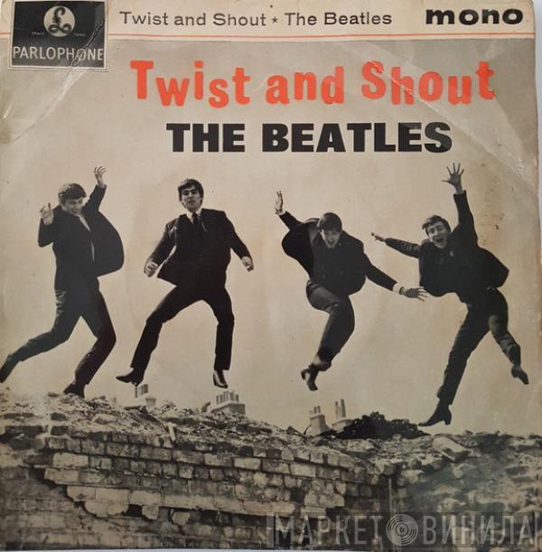  The Beatles  - Twist And Shout