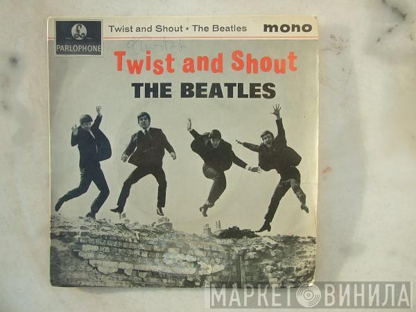  The Beatles  - Twist And Shout