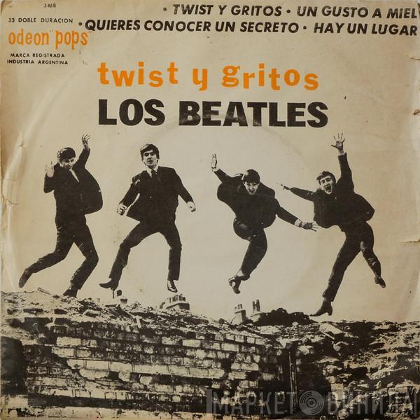  The Beatles  - Twist Y Gritos