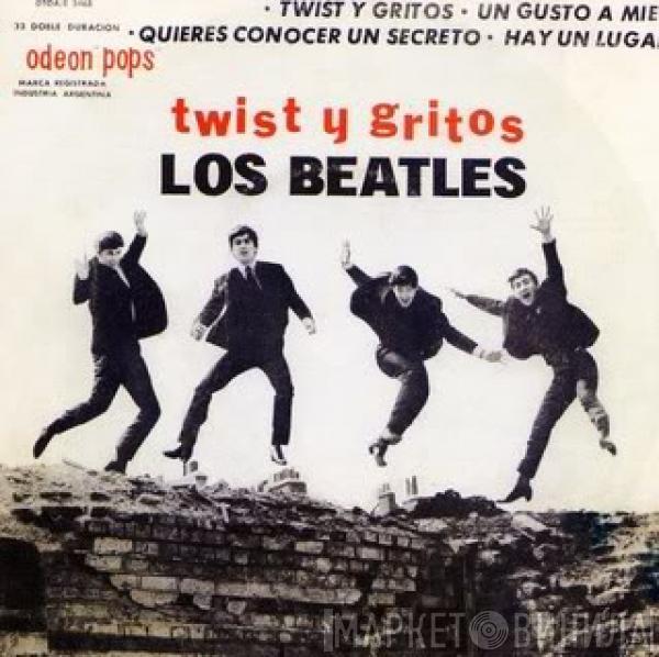  The Beatles  - Twist Y Gritos