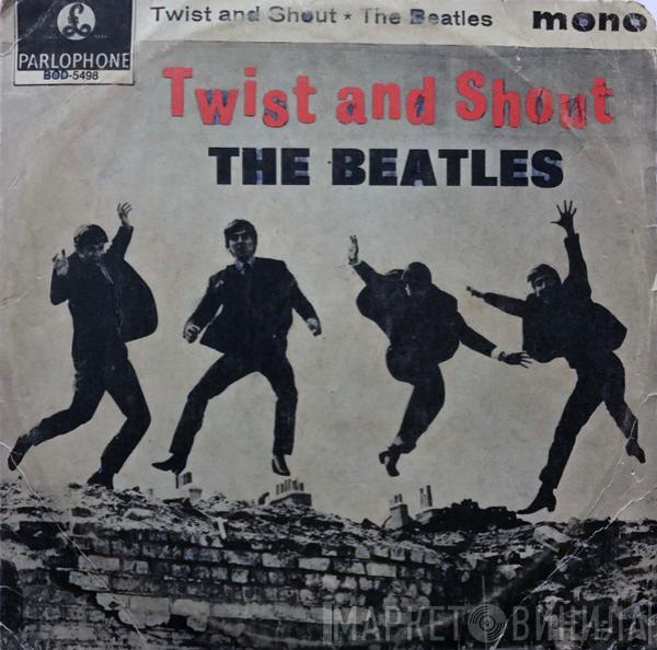 The Beatles  - Twist and Shout