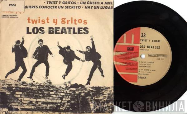  The Beatles  - Twist y Gritos