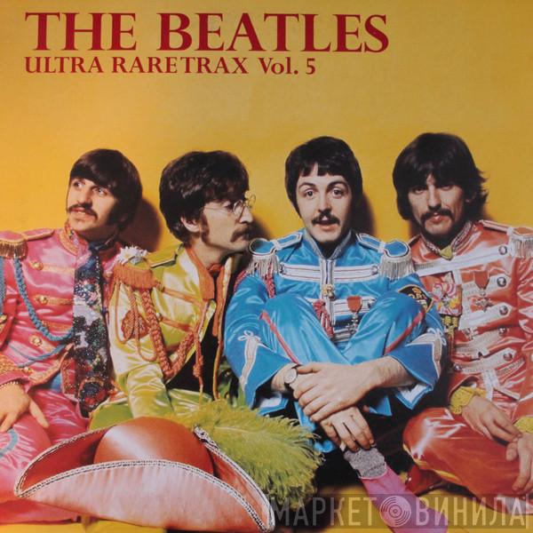  The Beatles  - Ultra Rare Trax Vol. 5