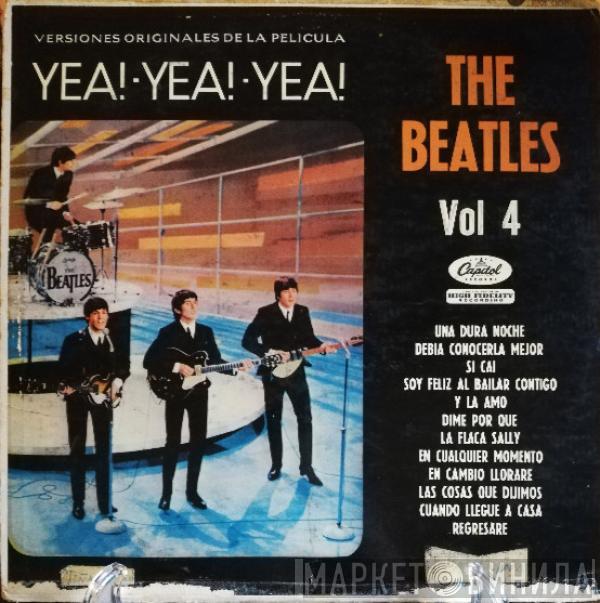  The Beatles  - Vol 4
