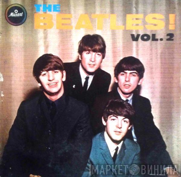  The Beatles  - Vol. 2
