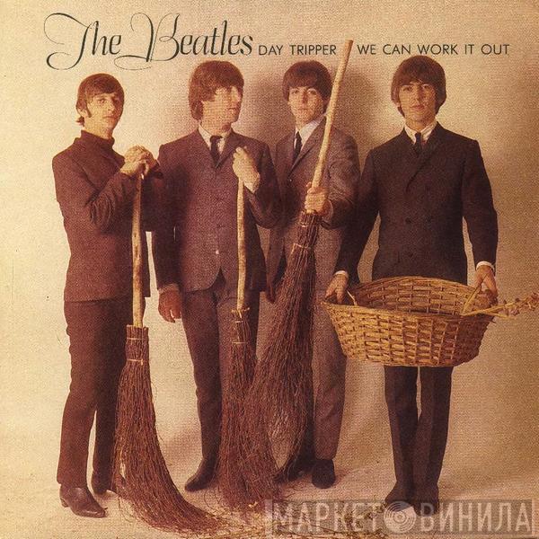 The Beatles - We Can Work It Out / Day Tripper