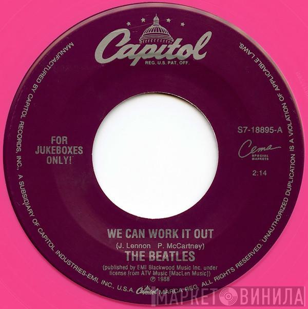 The Beatles - We Can Work It Out / Day Tripper