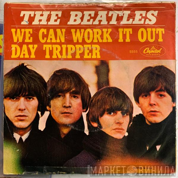 The Beatles - We Can Work It Out / Day Tripper