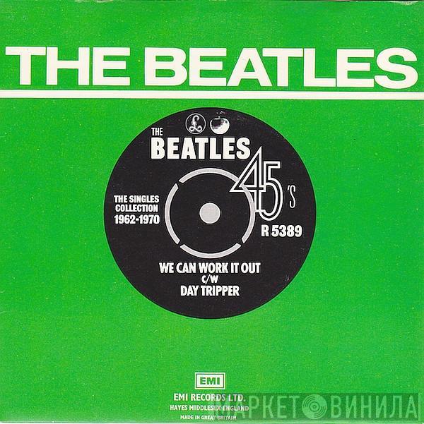 The Beatles - We Can Work It Out c/w Day Tripper