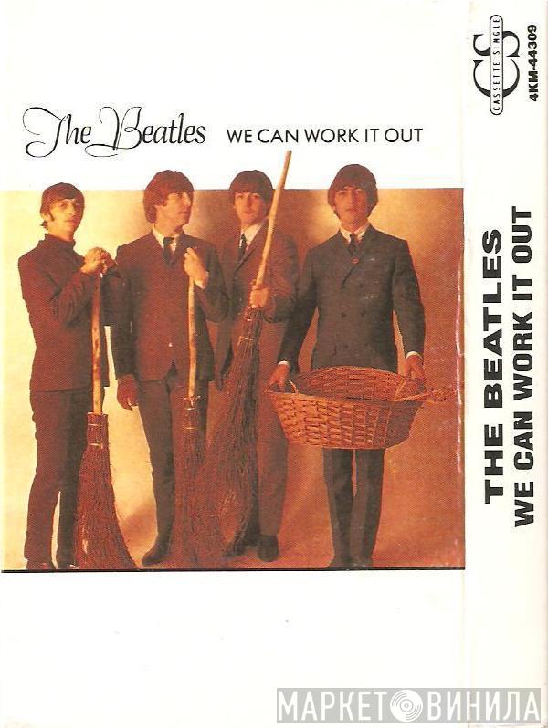  The Beatles  - We Can Work It Out