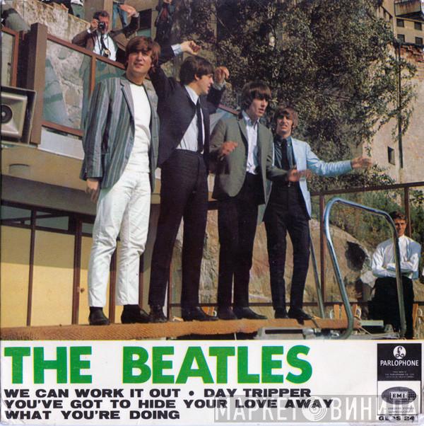  The Beatles  - We Can Work It Out