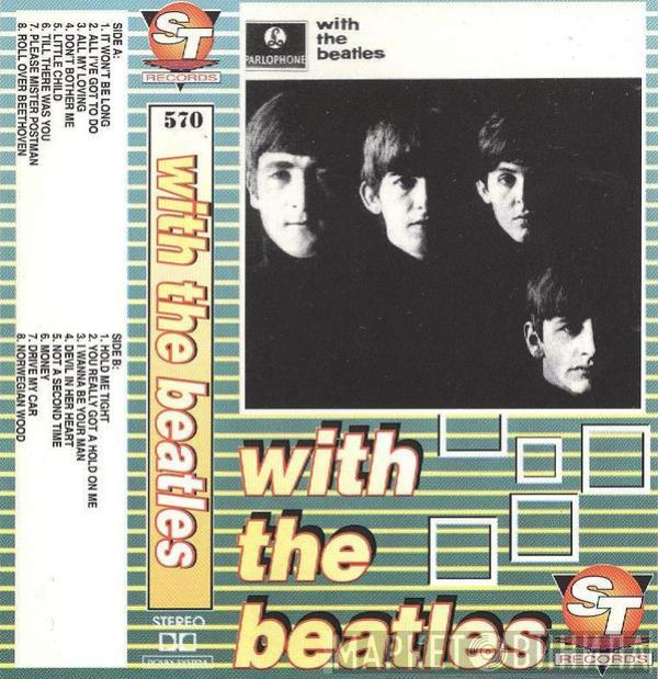  The Beatles  - With The Beatles