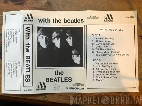  The Beatles  - With The Beatles