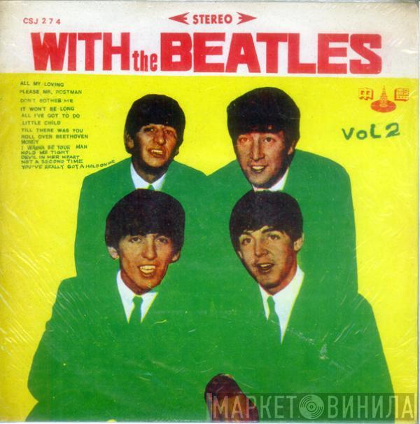  The Beatles  - With The Beatles