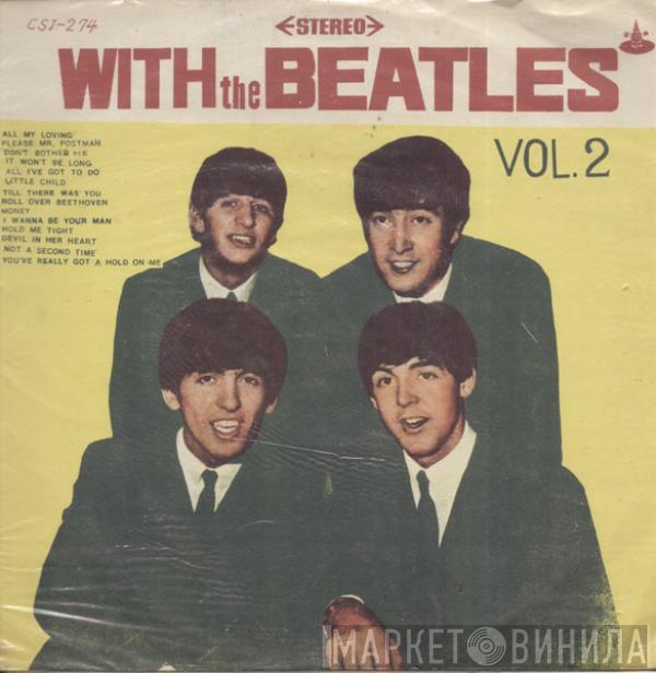  The Beatles  - With The Beatles