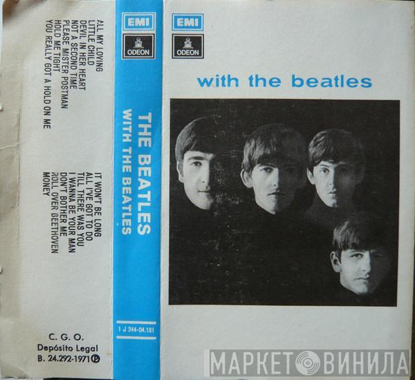  The Beatles  - With The Beatles