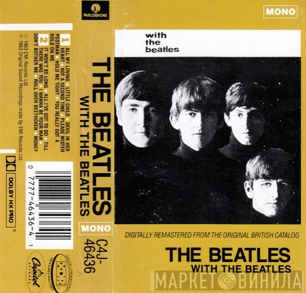  The Beatles  - With The Beatles