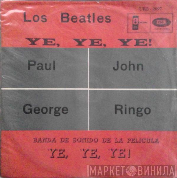  The Beatles  - Ye, Ye, Ye!