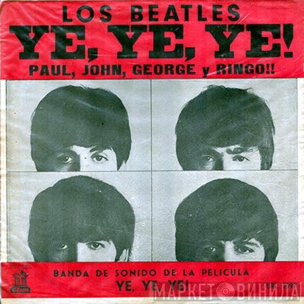  The Beatles  - Ye, Ye, Ye!