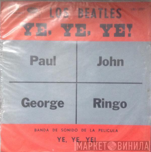  The Beatles  - Ye, Ye, Ye
