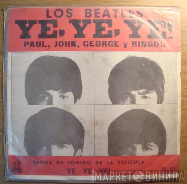  The Beatles  - Ye, Ye, Ye