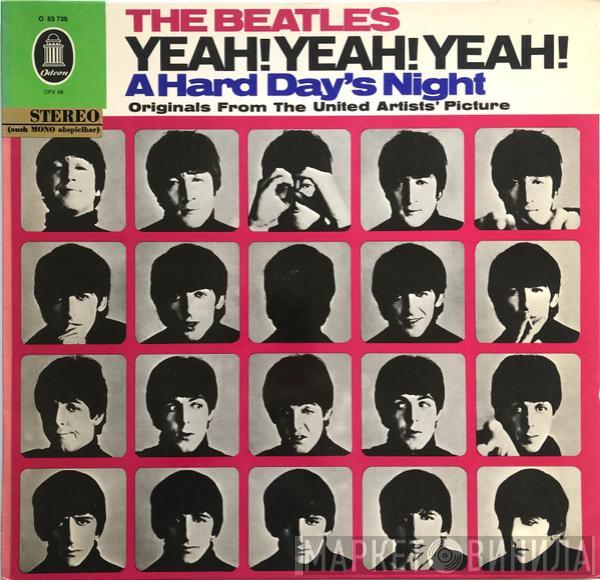 The Beatles - Yeah! Yeah! Yeah! (A Hard Day's Night) - Originals From The United Artists' Picture