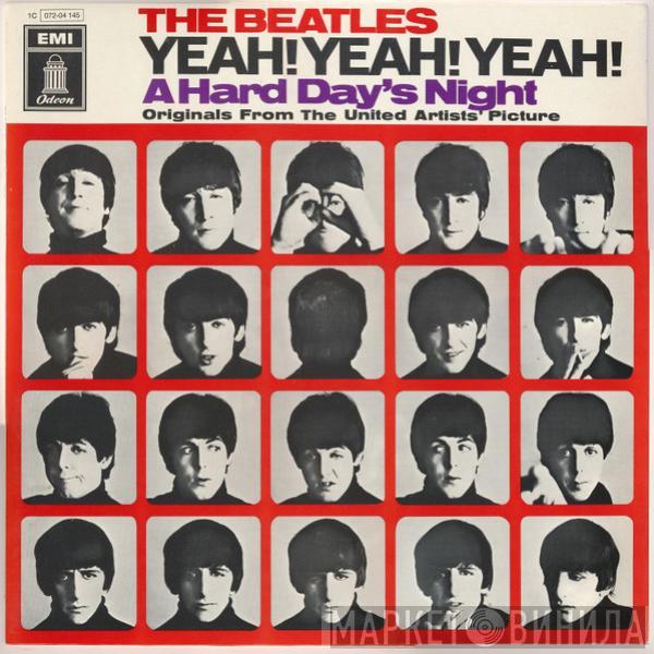  The Beatles  - Yeah! Yeah! Yeah! (A Hard Day's Night) - Originals From The United Artists' Picture