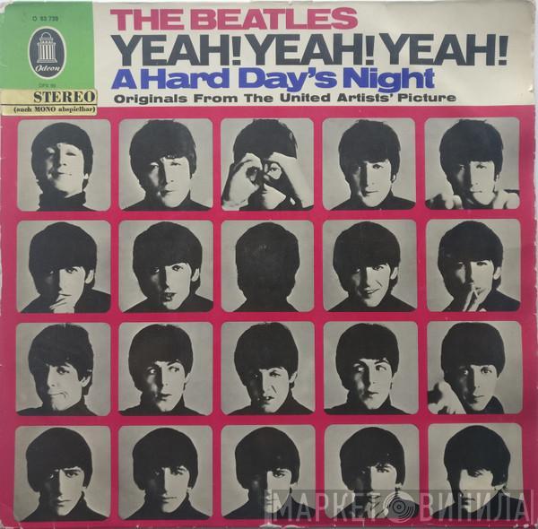  The Beatles  - Yeah! Yeah! Yeah! (A Hard Day's Night) - Originals From The United Artists' Picture