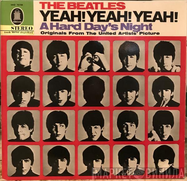  The Beatles  - Yeah! Yeah! Yeah! (A Hard Day's Night) - Originals From The United Artists' Picture