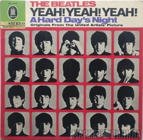  The Beatles  - Yeah! Yeah! Yeah! (A Hard Day's Night) - Originals From The United Artists' Picture