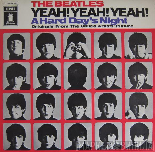  The Beatles  - Yeah! Yeah! Yeah! (A Hard Day's Night) - Originals From The United Artists Picture