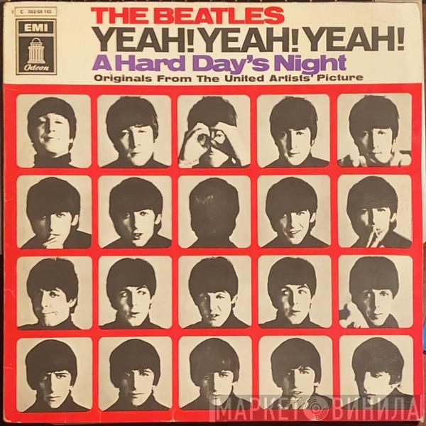  The Beatles  - Yeah! Yeah! Yeah! (A Hard Day's Night) - Originals From The United Artists Picture