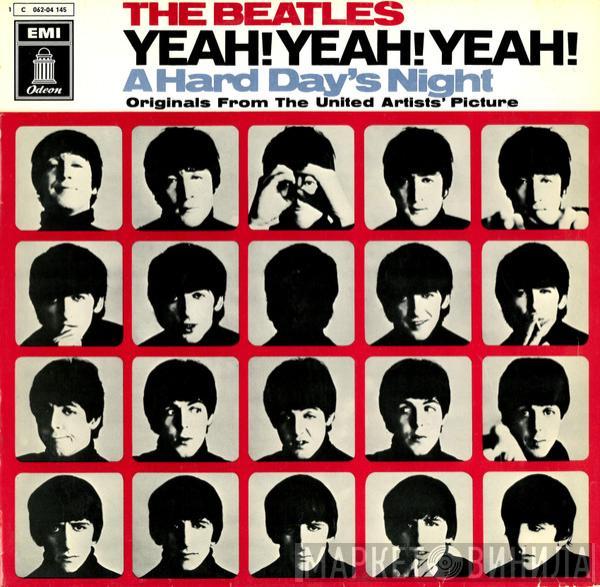  The Beatles  - Yeah! Yeah! Yeah! (A Hard Day's Night) - Originals From The United Artists Picture