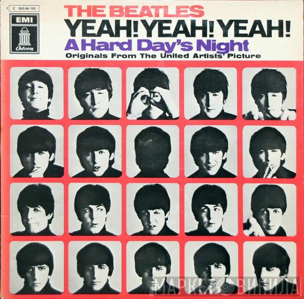  The Beatles  - Yeah! Yeah! Yeah! (A Hard Day's Night) - Originals From The United Artists Picture