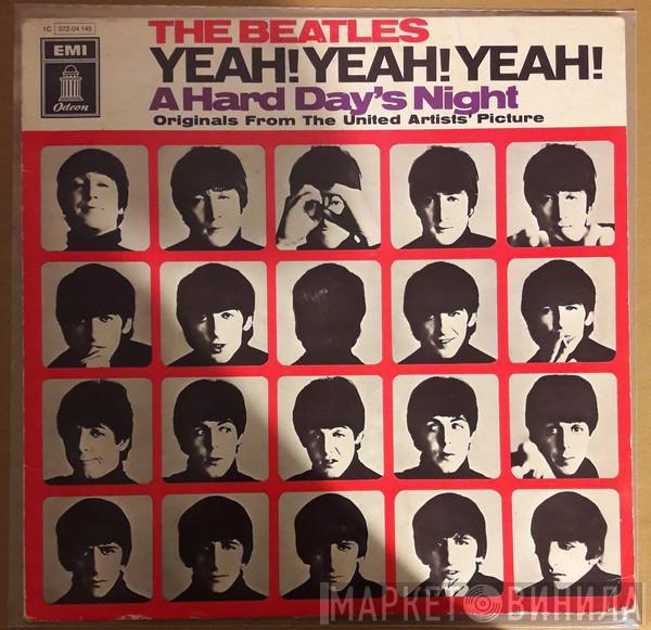 The Beatles - Yeah! Yeah! Yeah! A Hard Day's Night - Originals From The United Artists' Picture