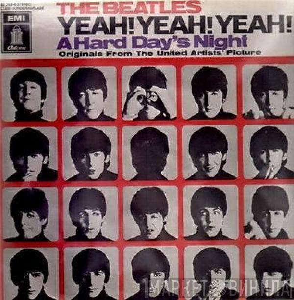  The Beatles  - Yeah! Yeah! Yeah! - A Hard Day's Night - Originals From The United Artists' Picture