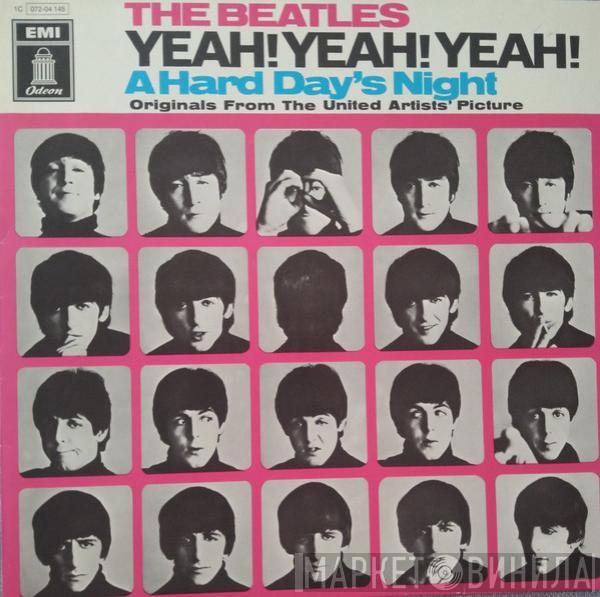  The Beatles  - Yeah! Yeah! Yeah! A Hard Day's Night - Originals From The United Artists' Picture