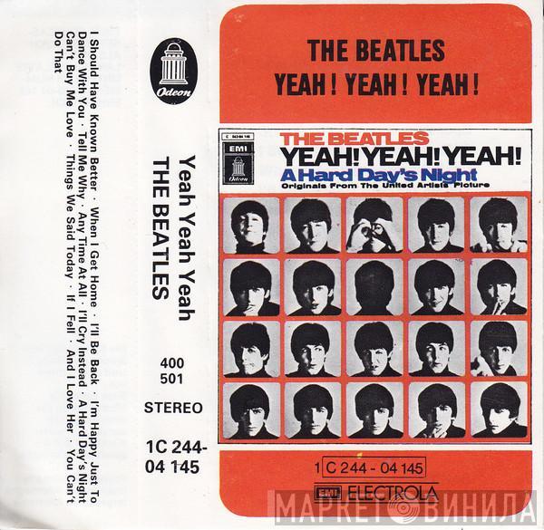  The Beatles  - Yeah Yeah Yeah