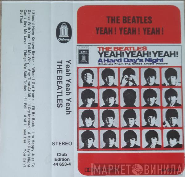  The Beatles  - Yeah Yeah Yeah