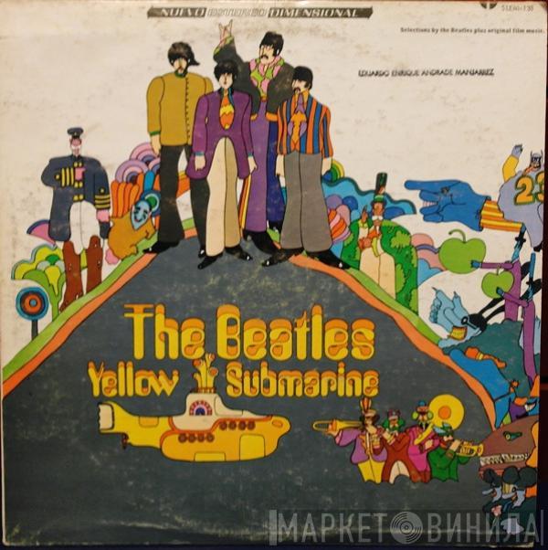  The Beatles  - Yellow Submarine = El Submarino Amarillo