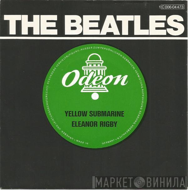 The Beatles - Yellow Submarine / Eleanor Rigby