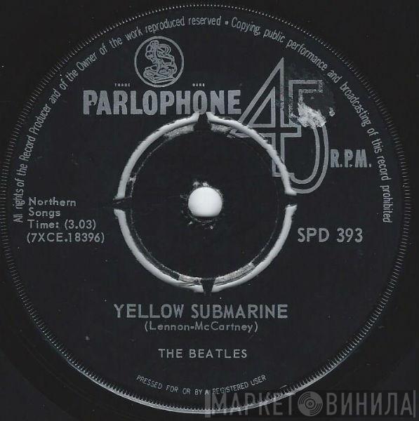 The Beatles - Yellow Submarine / Eleanor Rigby