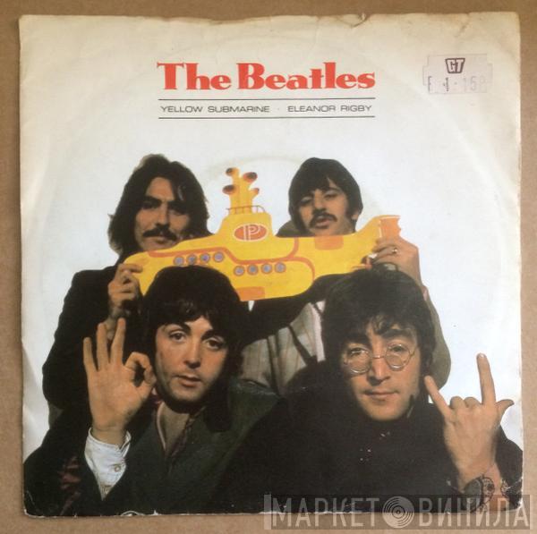 The Beatles - Yellow Submarine / Eleanor Rigby