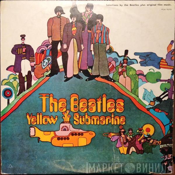  The Beatles  - Yellow Submarine (Selections By The Beatles Plus Original Film Music)